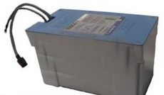 Saft VL41M-Pack Battery for Medical Cart - Industrial Applications