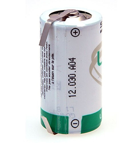 LSH14 Light Battery - Volt C (Solder Tabs)