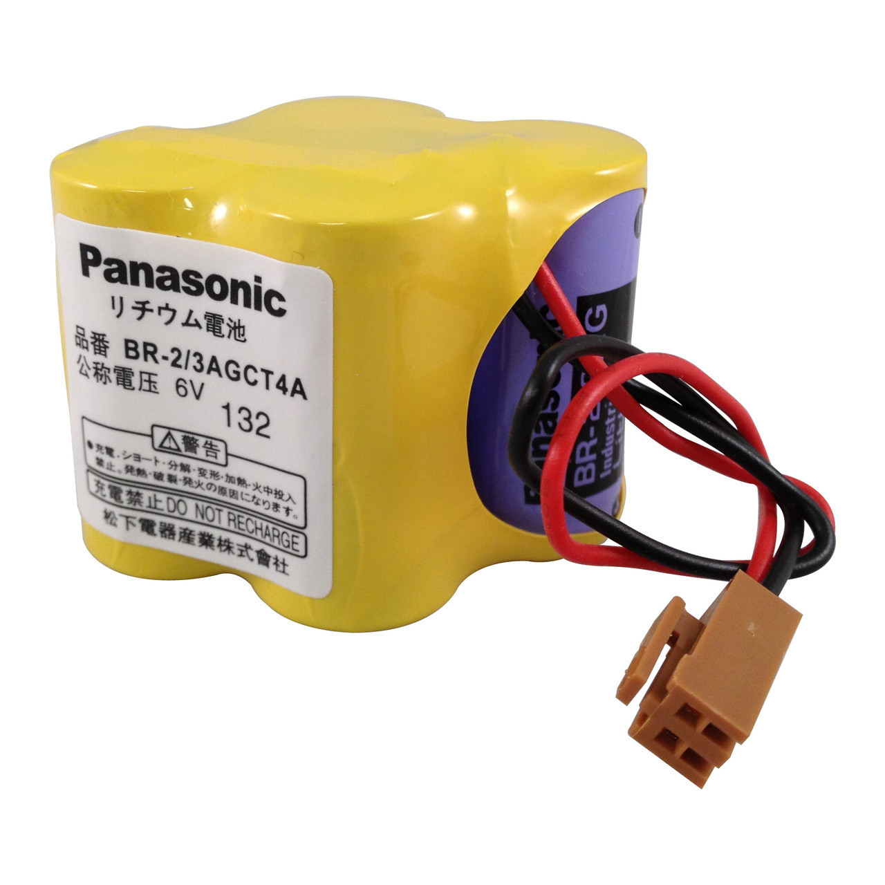 Fanuc A06B-6114-K504 Battery