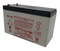 Data Safe NPX-35FR Battery by Enersys (.187" Tabs-Flame Retardant)
