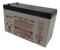 Copy of Enersys Genesis NP7-12FR Battery - 12V 7.0AH (.187") Flame Retardant