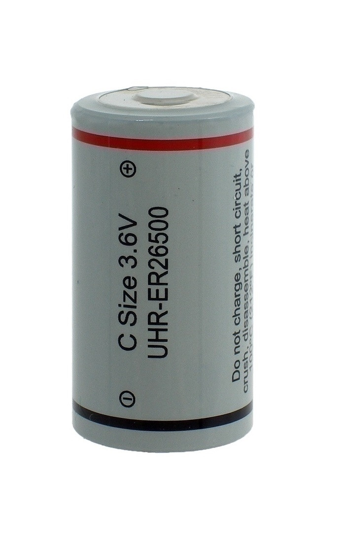 Ultralife UHR-ER26500 Battery - 3.6V C Cell Lithium