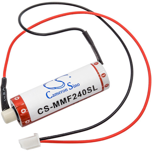 Cameron Sino CS-MMF240SL Battery Replacement for PLC - CNC