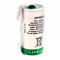 Saft LS17330-STS Battery 2/3A 3.6V Lithium (Solder Tabs)