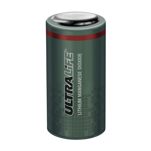 U10025 Ultralife Battery (Case of 36)