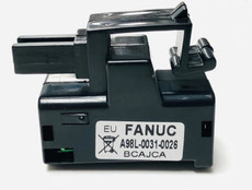Fanuc A98L-0031-0026 Battery Replacement