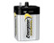 Energizer EN529 Battery (Case of 6) 6 Volt Flashlight / Lantern w/Spring Terminals