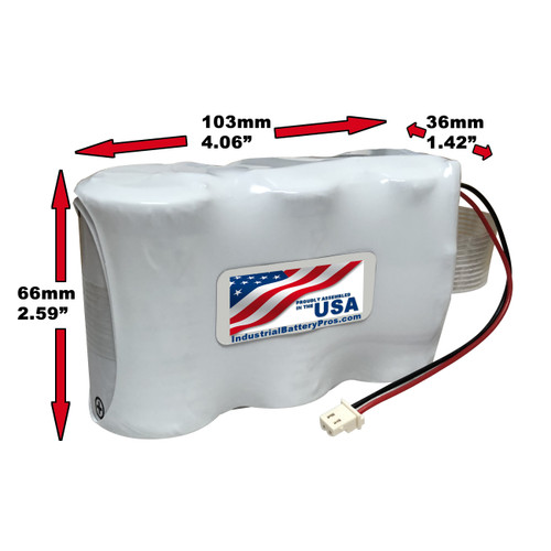 ACR A3-06-1793-1 Battery for EPIRB