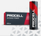 Duracell Procell Intense Power PX1500 AA Batteries (Case of 144)