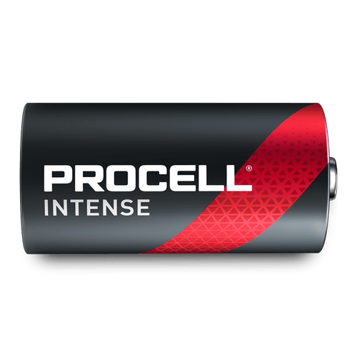 Duracell Procell Intense Power PX1400 C Batteries (Case of 72)