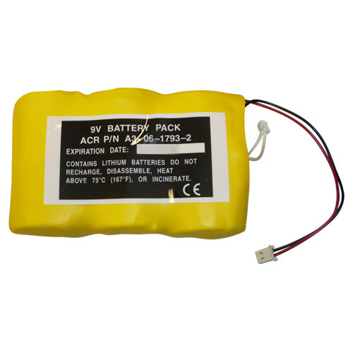 acr1 3 volt battery