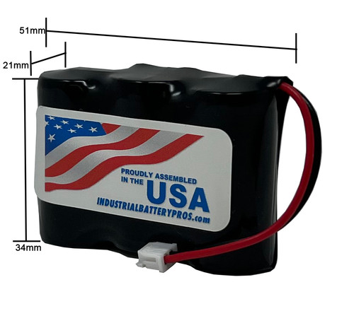  ACR RLB-35 CAT II Battery for EPIRB (Packs Sold Individually)