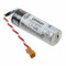 Omron CS1W-BAT01 Battery Replacement (18mm Version) 3.6V 3600mAh Lithium for PLC CNC