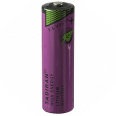 Tadiran TL-5903 Battery - 3.6 Volt 2400mAh AA Lithium - TL-5903/S