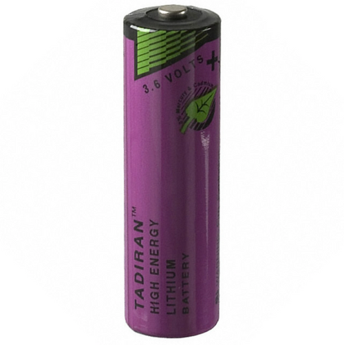 Tadiran TL-5903 Battery - 3.6 Volt 2400mAh AA Lithium - TL-5903/S