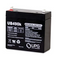 Universal Battery UB490 - UB490k Battery - 4 Volt 9 Amp Hour