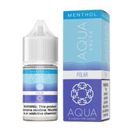 Aqua Polar (Menthol) salts