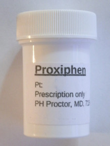 Proxiphen,  Prescription treatment for hair loss