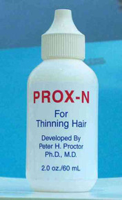PROX-N,  four months supply.  For hair loss 