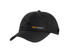 One Agency Cap - Black