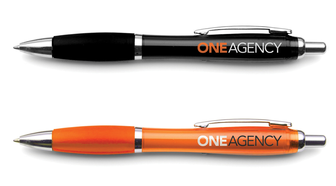 One Agency Pens