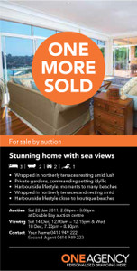 Sold Large Round Sticker Guideline