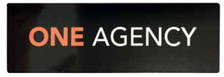 One Agency Rectangular Sticker
7 x 2 cm (pack of 20)