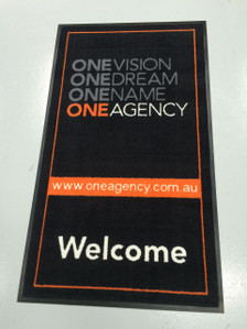 Large mat physical product