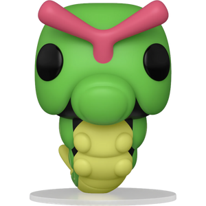 Caterpie: Funko POP! Games x Pokémon Vinyl Figure [#848 / 56313]