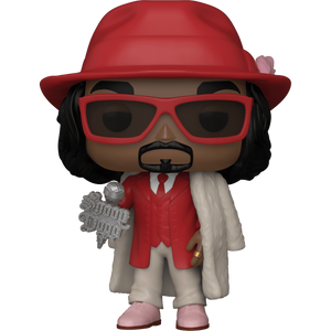 Snoop Dogg: Funko POP! Rocks Vinyl Figure [#301 / 69359]