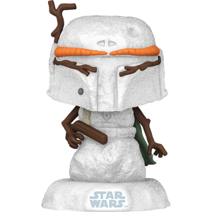 Boba Fett: Funko POP! x Star Wars Vinyl Figure [#558 / 64334&91;