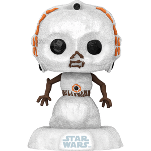 C-3PO: Funko POP! x Star Wars Vinyl Figure [#559 / 64335]