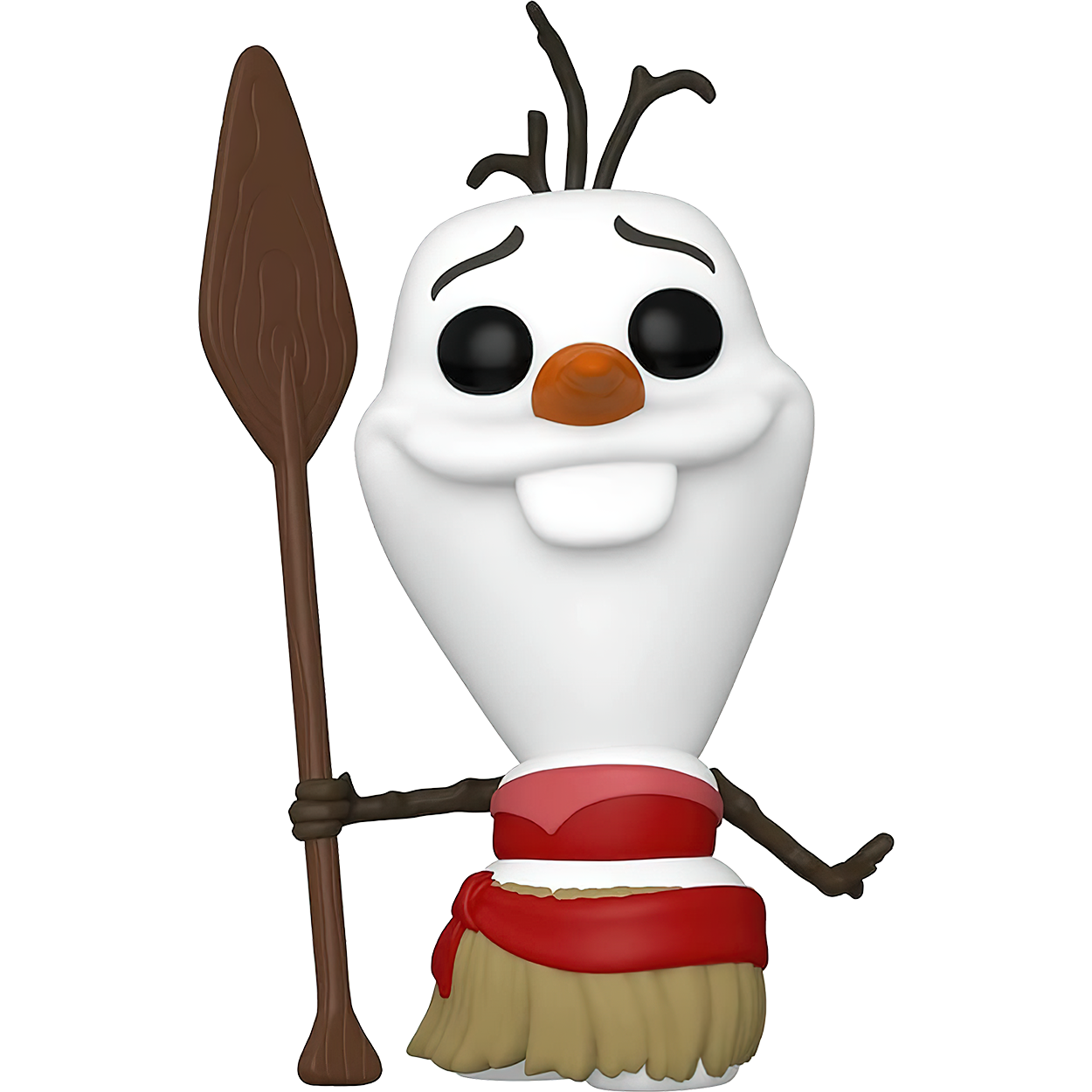 Olaf as Moana (Amazon Exclusive): Funko POP! Disney x Olaf Presents Vinyl  Figure [#1181 / 61824] - ToysDiva