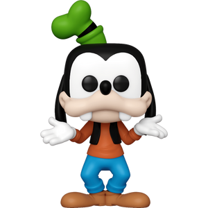 Goofy: Funko POP! Disney x Mickey and Friends Vinyl Figure [#1190 / 59622]