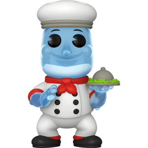 Chef Saltbaker: Funko POP! Games x Cuphead Figure [#900 / 61418&91;