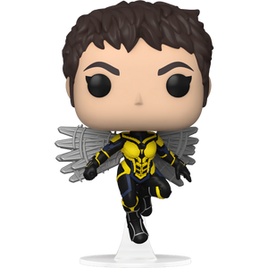 The Wasp (Chase Edition): Funko POP! x Ant-Man and the Wasp - Quantumania Vinyl Figure [#1138 / 70491]