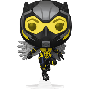 The Wasp: Funko POP! x Ant-Man and the Wasp - Quantumania Vinyl Figure [#1138 / 70491]
