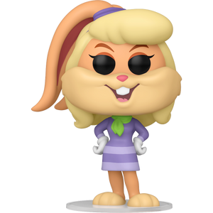 Lola Bunny as Daphne Blake: Funko POP! Animation x Looney Tunes & Scooby-Doo Vinyl Figure [#1241 / 69426]