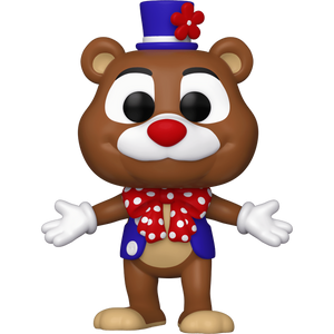 Circus Freddy: Funko POP! Games x Five Nights at Freddy's Vinyl Figure [#912 / 67630&91;