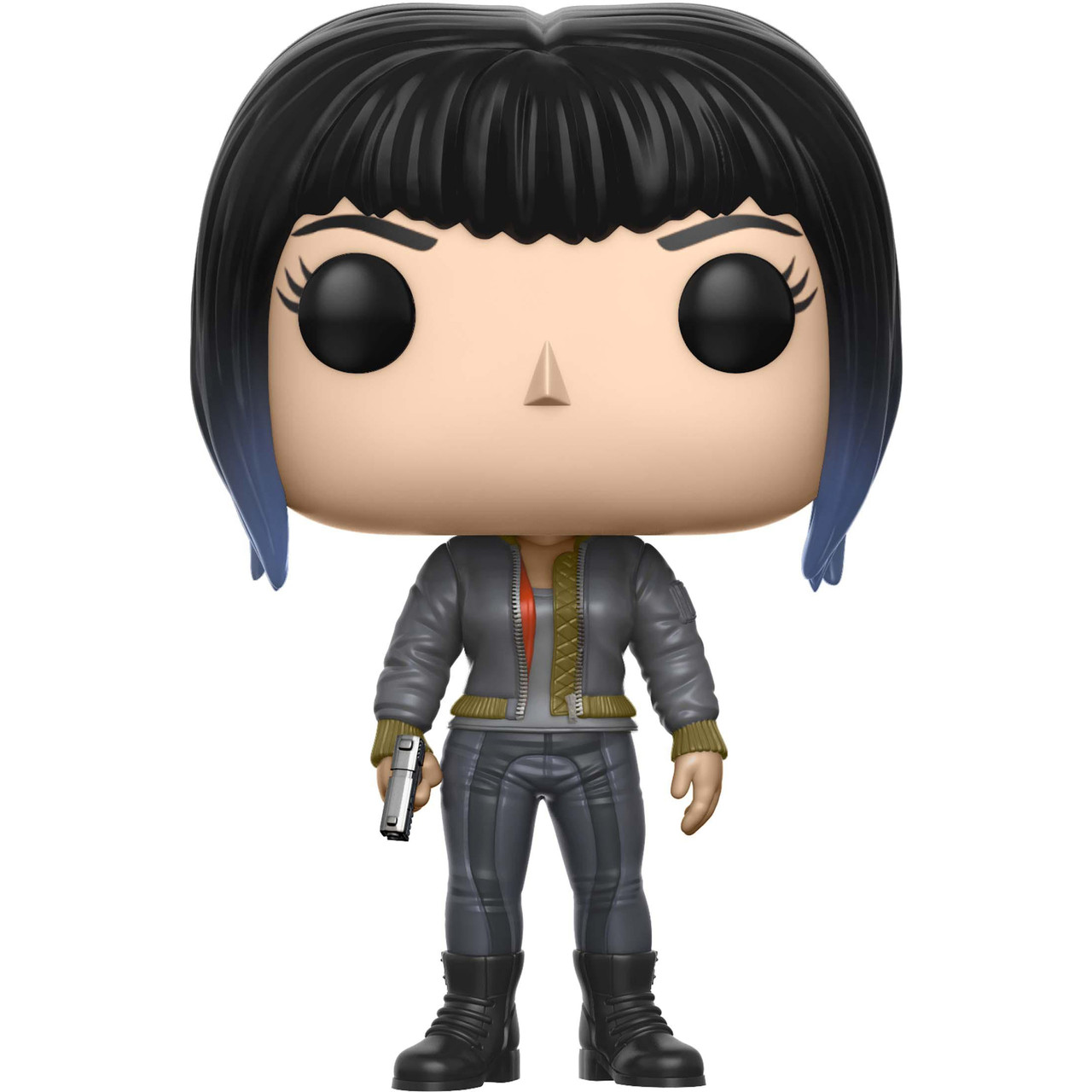 Major (f.y.e. Exclusive): Funko POP! Movies x Ghost in the Shell Vinyl Figure