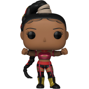 Bianca Belair: Funko POP! x WWE Vinyl Figure [#108 / 70912]