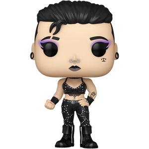 Rhea Ripley: Funko POP! x WWE Vinyl Figure [#122 / 67398&91;