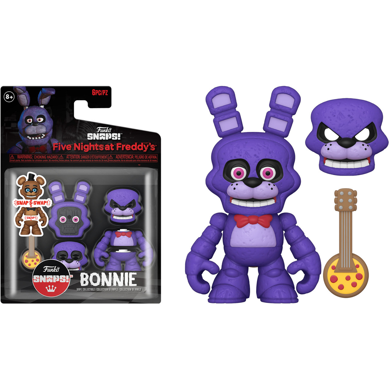SNAPS! Nightmare Bonnie