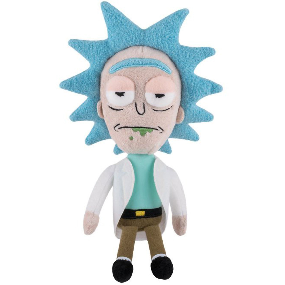 galactic plushies rick and morty