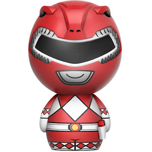 Red Ranger: Funko Dorbz x Power Rangers Vinyl Figure