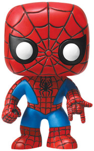 Spider-Man: Funko POP! x Marvel Universe Vinyl Figure