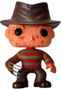 Freddy Kreuger: Funko POP! Horror Movies x A Nightmare on Elm Street Vinyl Figure