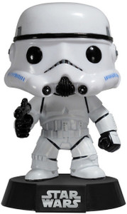 Stormtrooper: Funko POP! x Star Wars Vinyl Figure