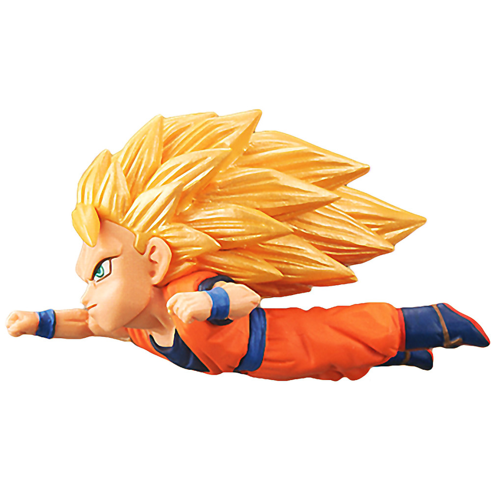 Dragon Ball Super Son Goku SSJ3 WCF ANIME 30th ANNIVERSARY Vol.4 BANPRESTO 