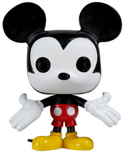 Mickey Mouse: Funko POP! x Disney Vinyl Figure